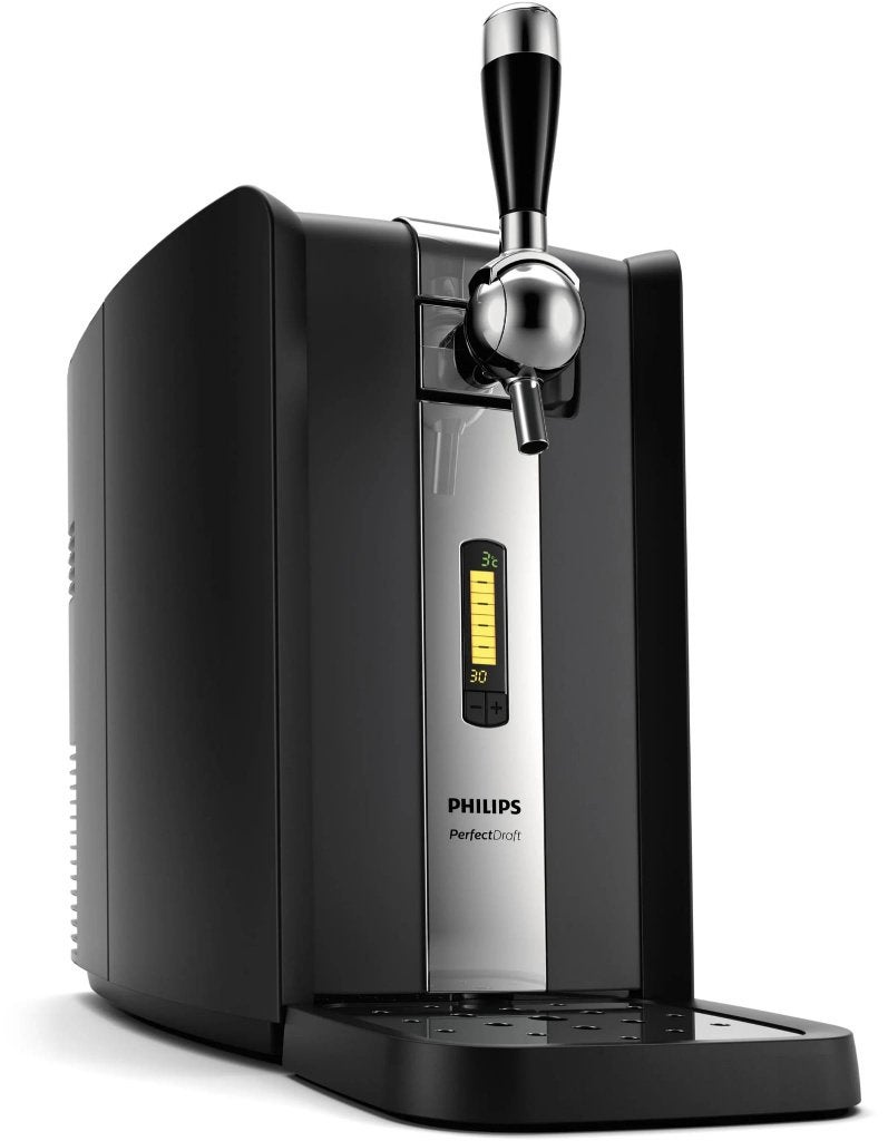 Philips perfect draft, Ophalen, Zo goed als nieuw, Philips