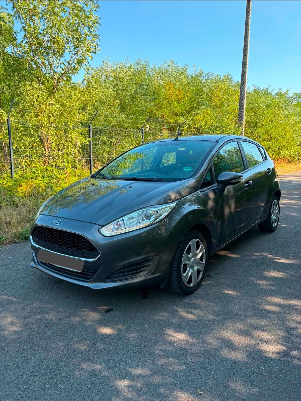 Fird Fiesta 1.5 Tdci prete à immatriculer, Achat, Euro 6, Boîte manuelle, 5 portes