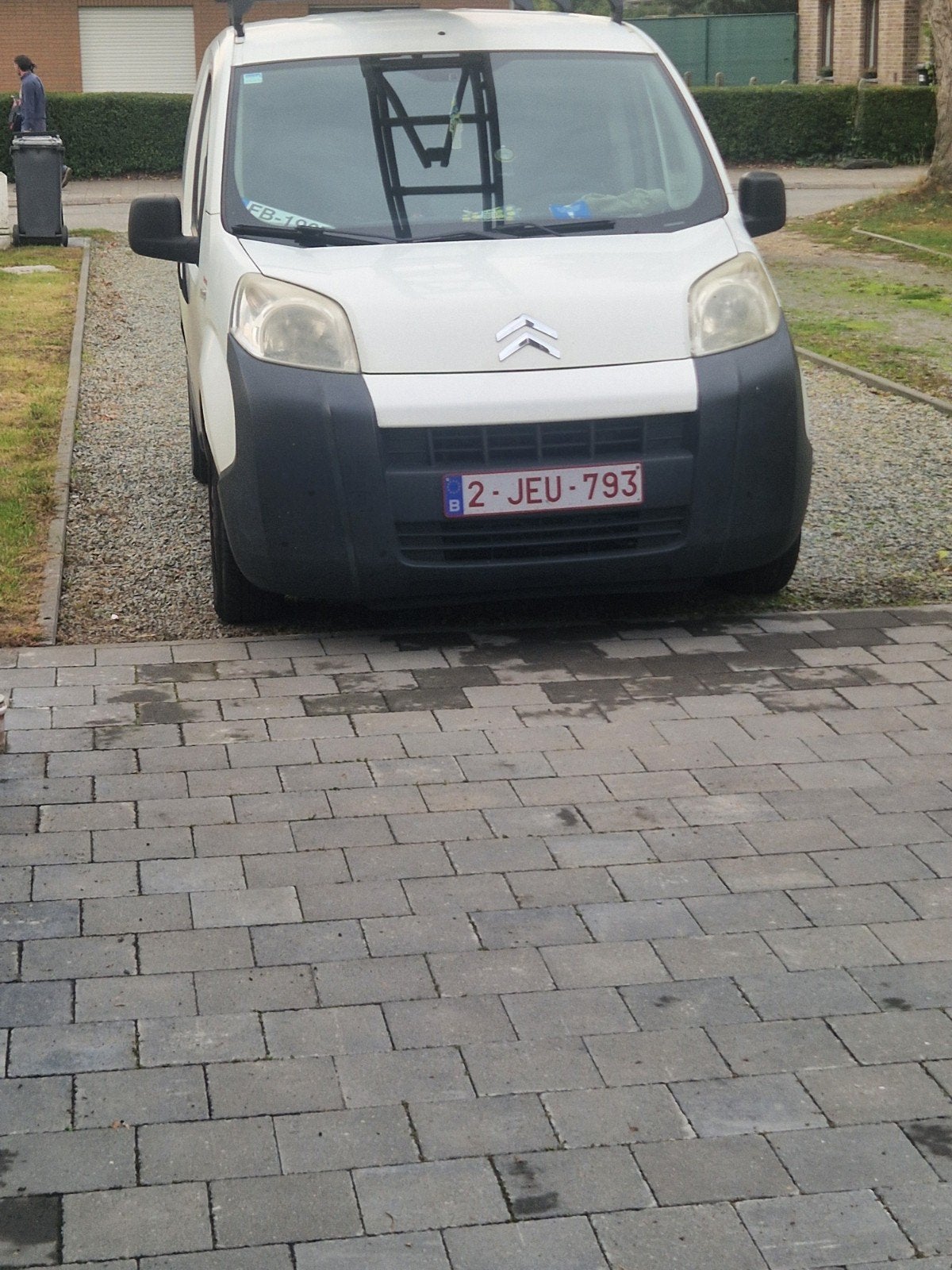 Citroën nemo, Auto's, Citroën, Particulier, Te koop, Benzine
