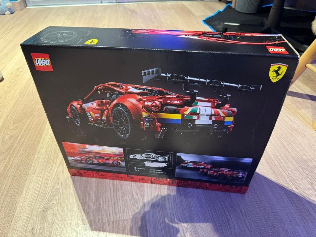 Ferrari 488 GTE “AF Corse #51”, Auto's, Ferrari, Particulier, Te koop