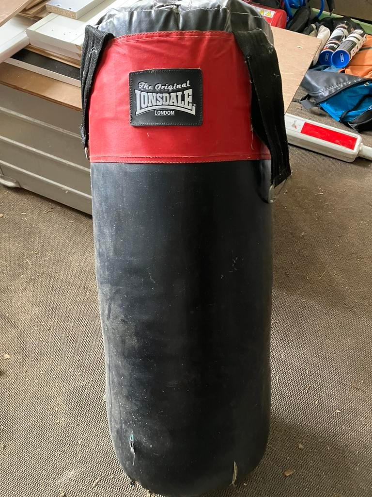 Boxbal, Enlèvement, Comme neuf