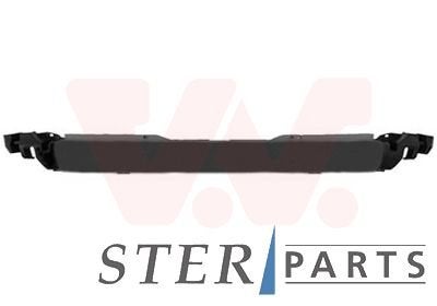 Achterbumper middendeel Mercedes Vito W639 A6398800271, Auto-onderdelen, -, Ophalen of Verzenden, Achter, Bumper