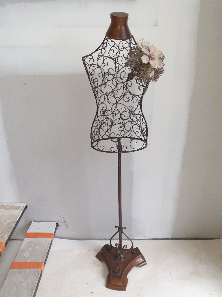 huis en inrichting, Ophalen, Zo goed als nieuw, Metaal, Brocante