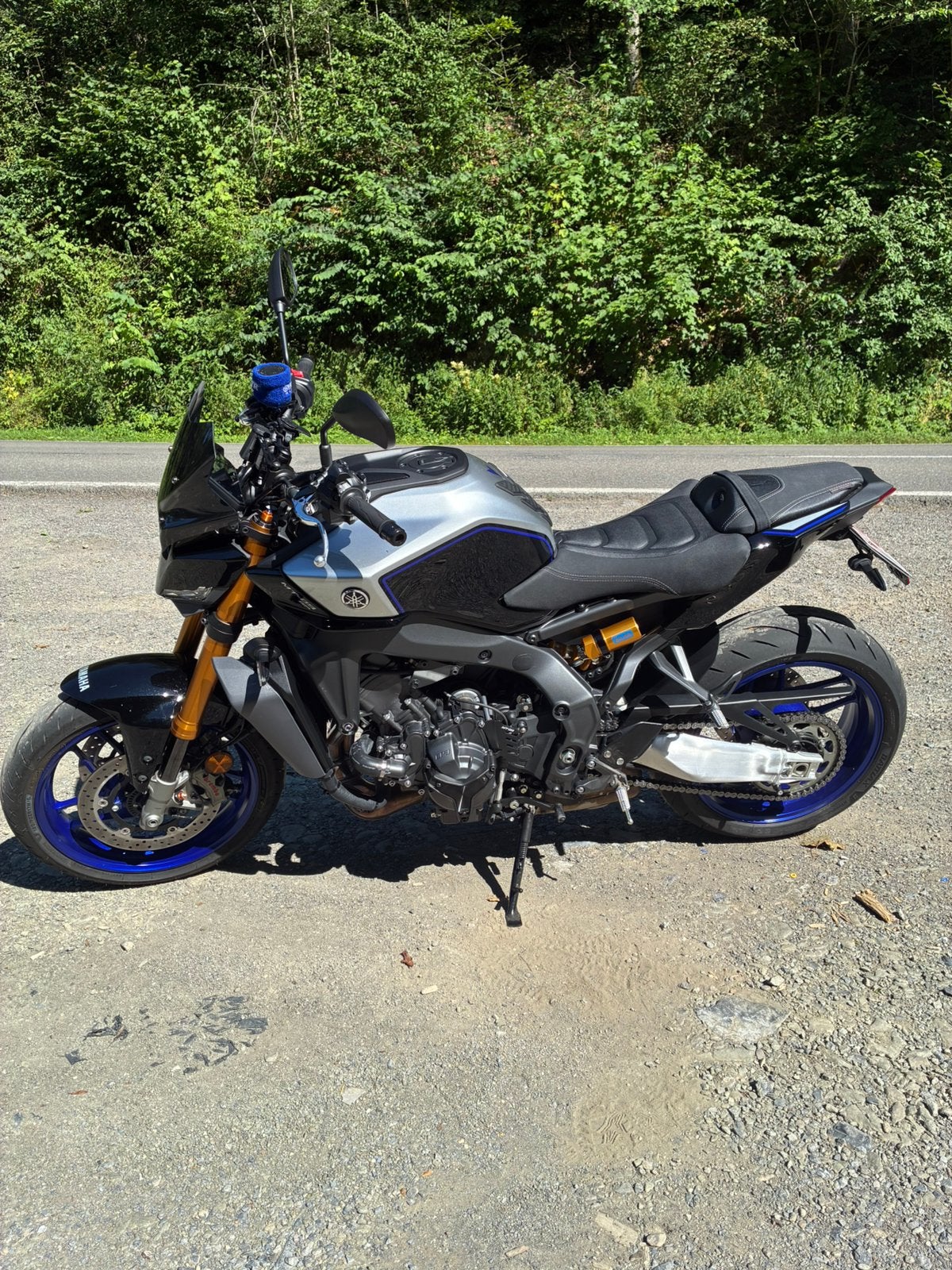 Yamaha MT-09 SP 2025, Motos, Motos | Yamaha, Particulier, Naked bike, plus de 35 kW, Neuf, Enlèvement