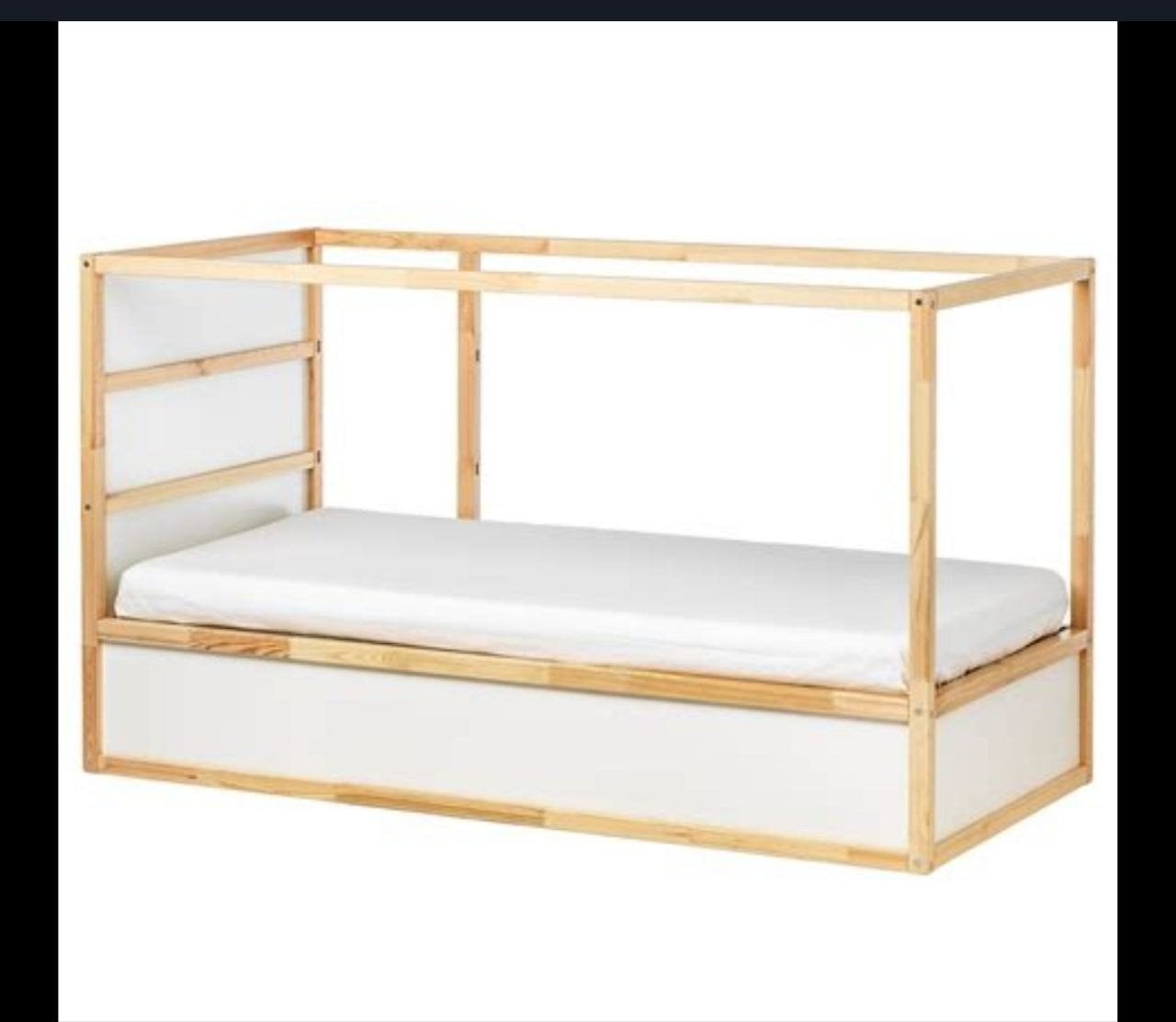 Kyra bed Ikea., Kinderen en Baby's, Ophalen