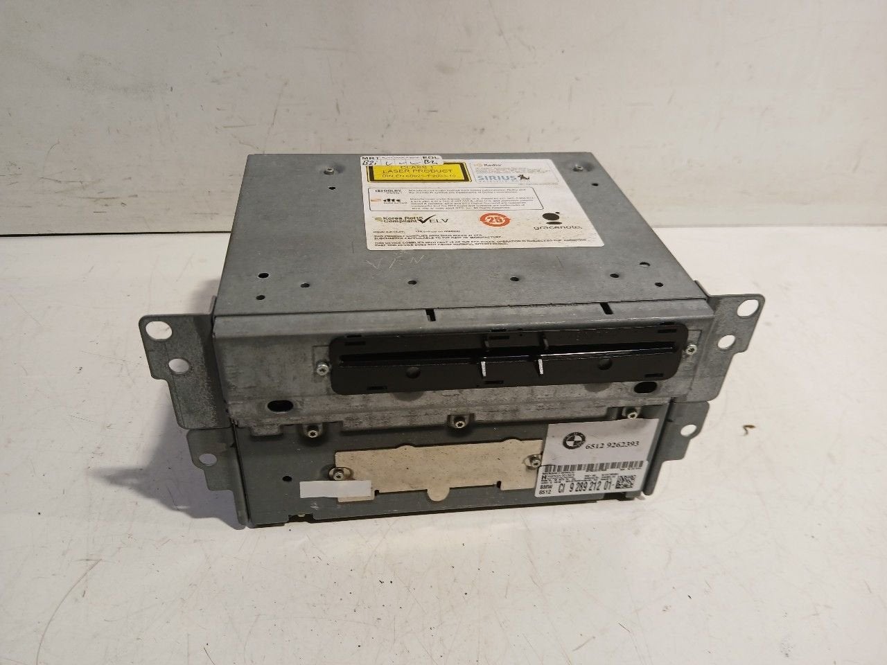 Computer navigatie BMW 1 serie, Auto-onderdelen, Onderdelen@venauto.nl, Van der Ven Autorecycling B.V., Gebruikt, Ettenseweg 76, 4706 PB Roosendaal, The Netherlands