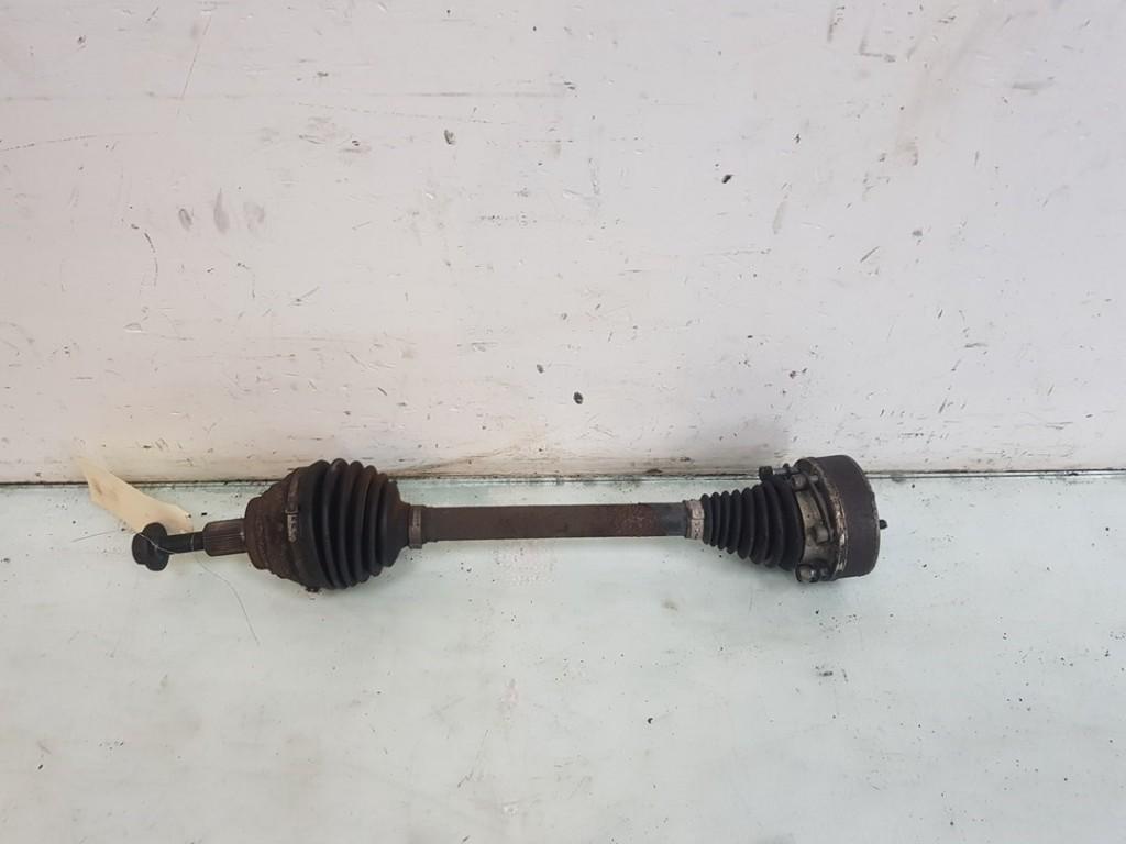 AANDRIJFAS LINKS VOOR Volkswagen Golf VI (5K1), Auto-onderdelen, Gebruikt, Volkswagen