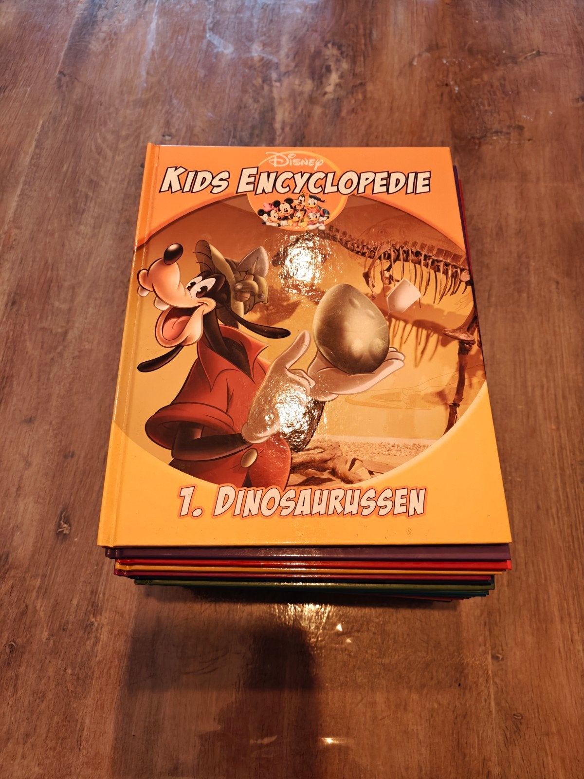 Kinder encyclopedie, Ophalen, Nieuw, Algemeen, Complete serie