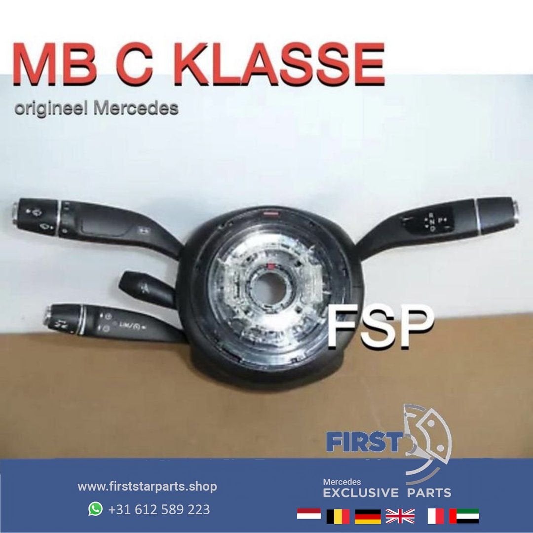 A20590050119051 W205 W253 MRM STUURHOEKSENSOR C63 AMG STUUR
