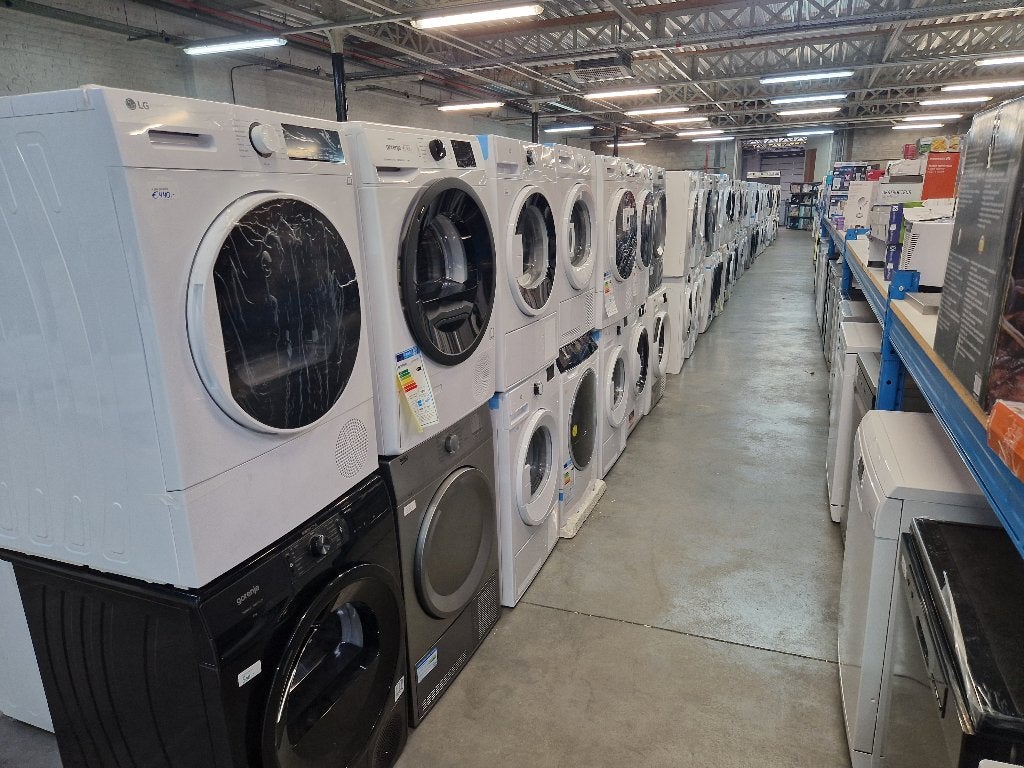 sèche-linge. jusqu'à -40%. venez voir et comparer, Enlèvement, Neuf
