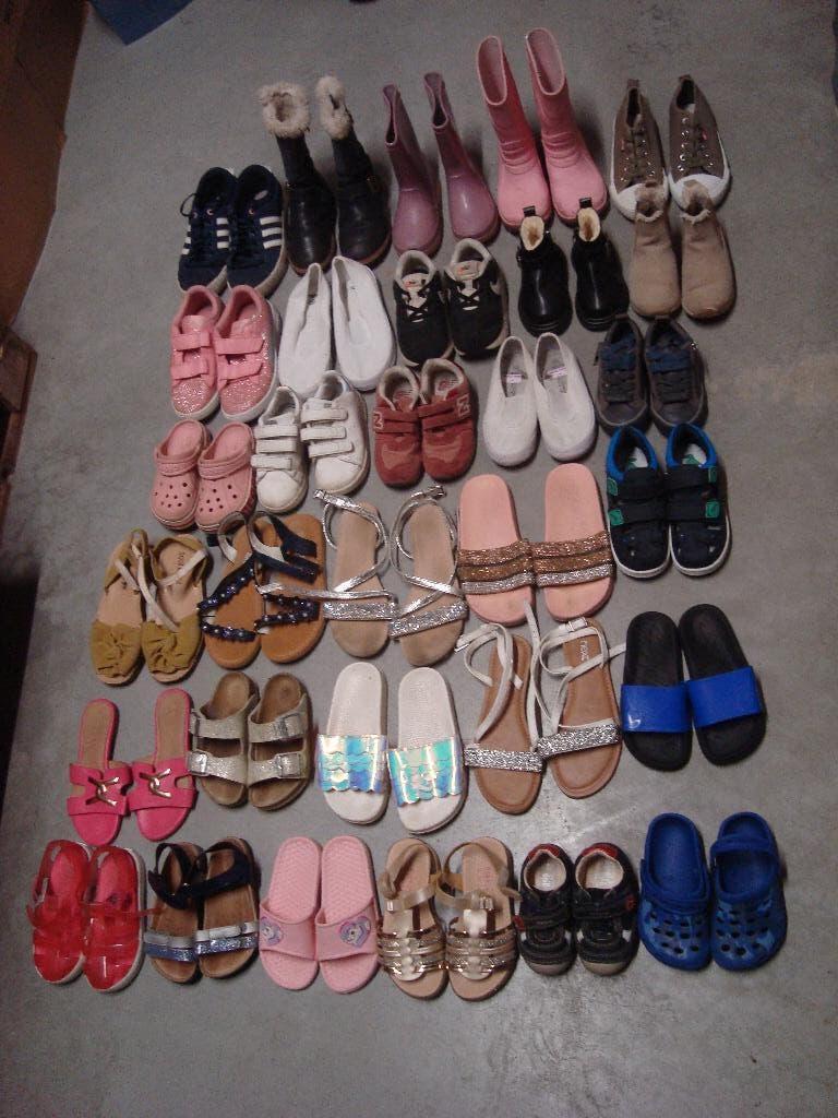 lot de chaussures enfant, Enlèvement, Utilisé, Garçon ou Fille, Chaussures