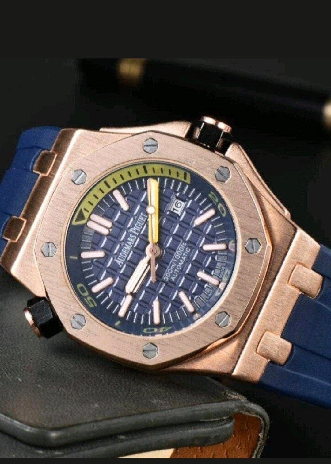 AP WATCH, Bijoux, Sacs & Beauté, Autres marques, Enlèvement, Autres matériaux, Autres matériaux