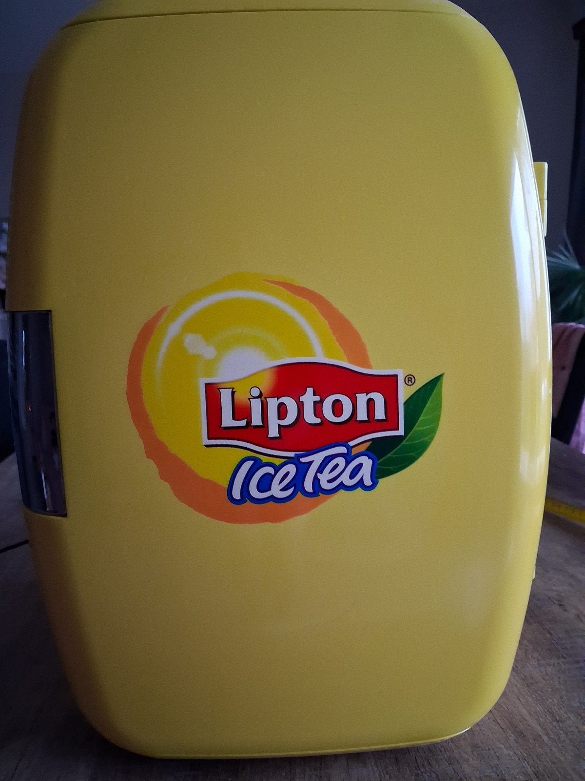 Leuke retro mini frigo Ice Tea, Elektronische apparatuur, Ophalen, Zonder vriesvak, Minder dan 45 cm, Minder dan 85 cm