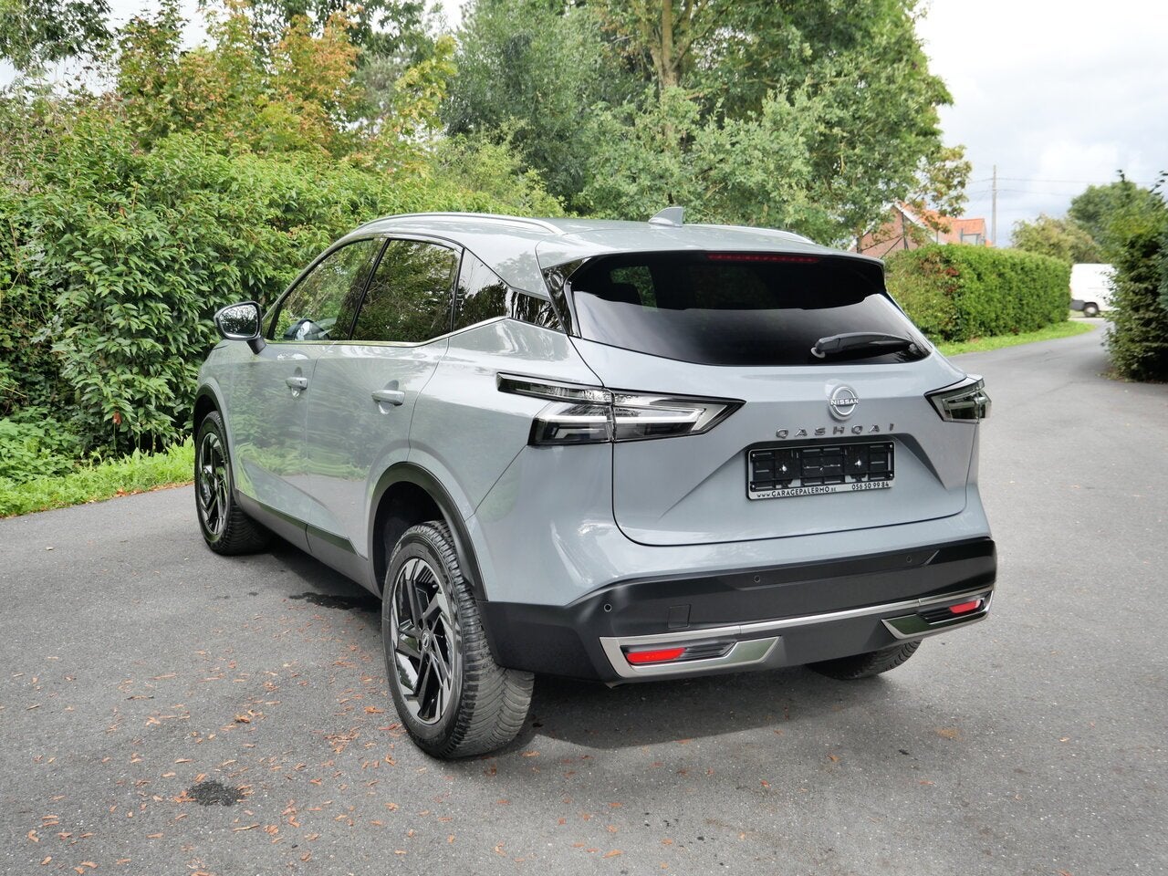 Nissan Qashqai MHEV 158PK tot 3 de jaar garantie of 100000km, Auto's, 0 min, 0 kg, Bedrijf, 5 zetels