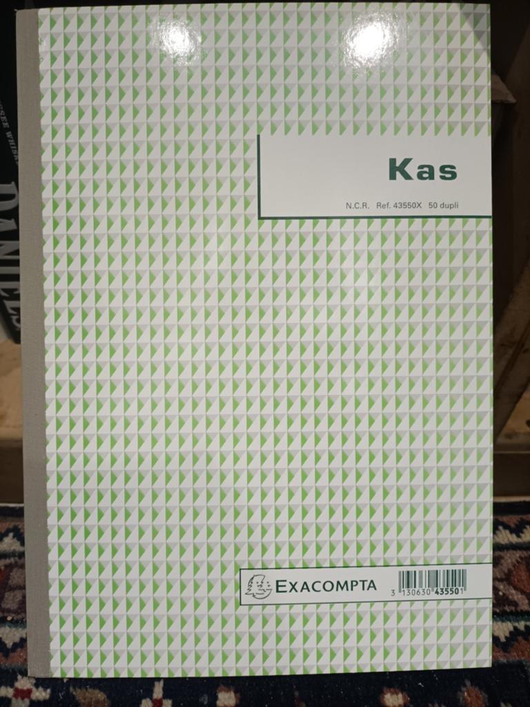 KAS .... Boekje, Huis en Inrichting, Woonaccessoires | Memoborden, Ophalen