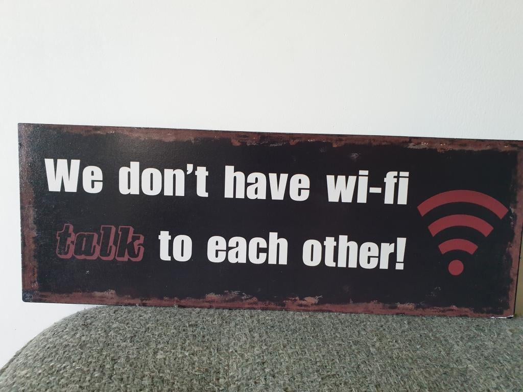 wandbord , Wi-FI, Enlèvement ou Envoi, Neuf