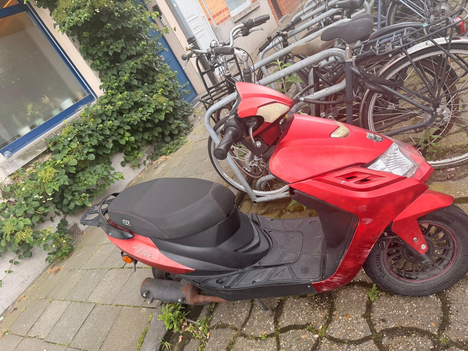 GTS Vici 50cc scooter – 2020, Ophalen, Gebruikt