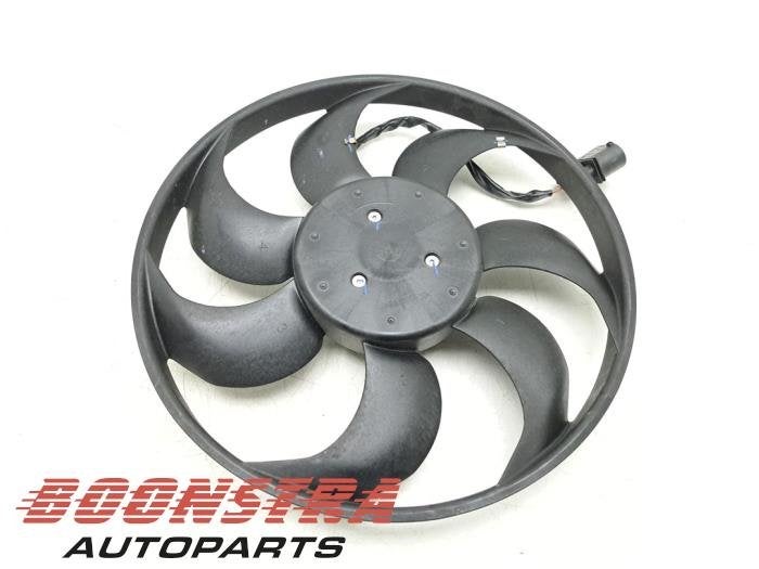 Ventilateur d'un XPENG P5, -, 3 mois de garantie, Utilisé, Autres marques automobiles