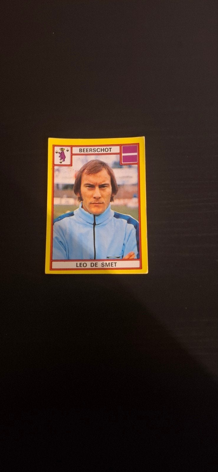 Panini voetbal 1975, Ophalen of Verzenden