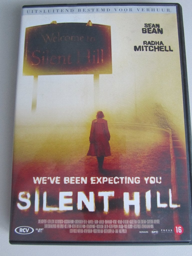 DVD SILENT HILL, CD & DVD, DVD | Horreur, Utilisé, Surnaturel, À partir de 16 ans, Anglais, Néerlandais, Enlèvement ou Envoi