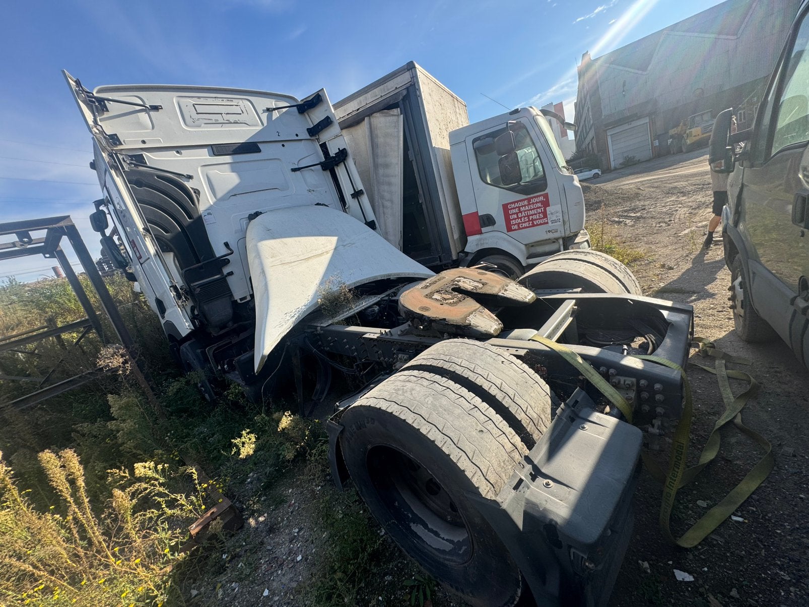 Renault t460 Pour pieces, Enlèvement ou Envoi, Comme neuf