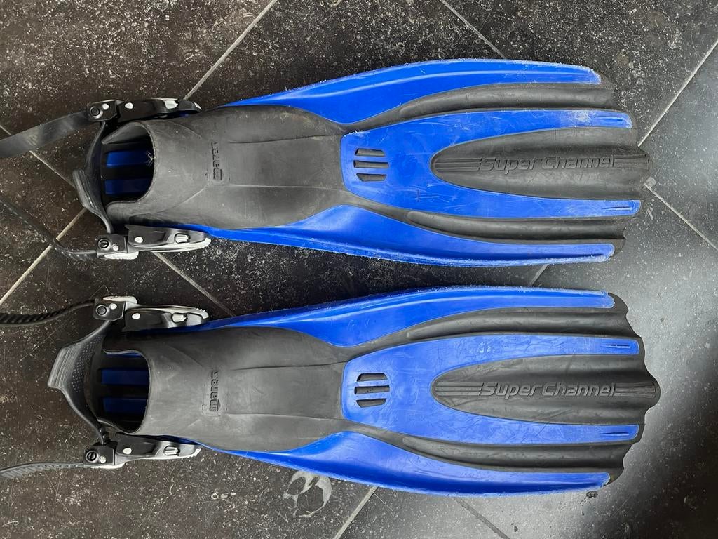 Mares openwatervinnen small, Ophalen, Gebruikt, Zwem- of Duikvliezen