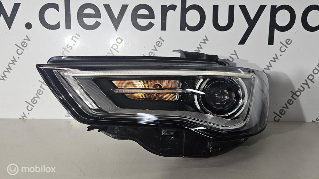 Koplamp origineel xenon Audi A3 8V ('12-'17) 8v0941005, Audi, Gebruikt, Audi, Ophalen of Verzenden