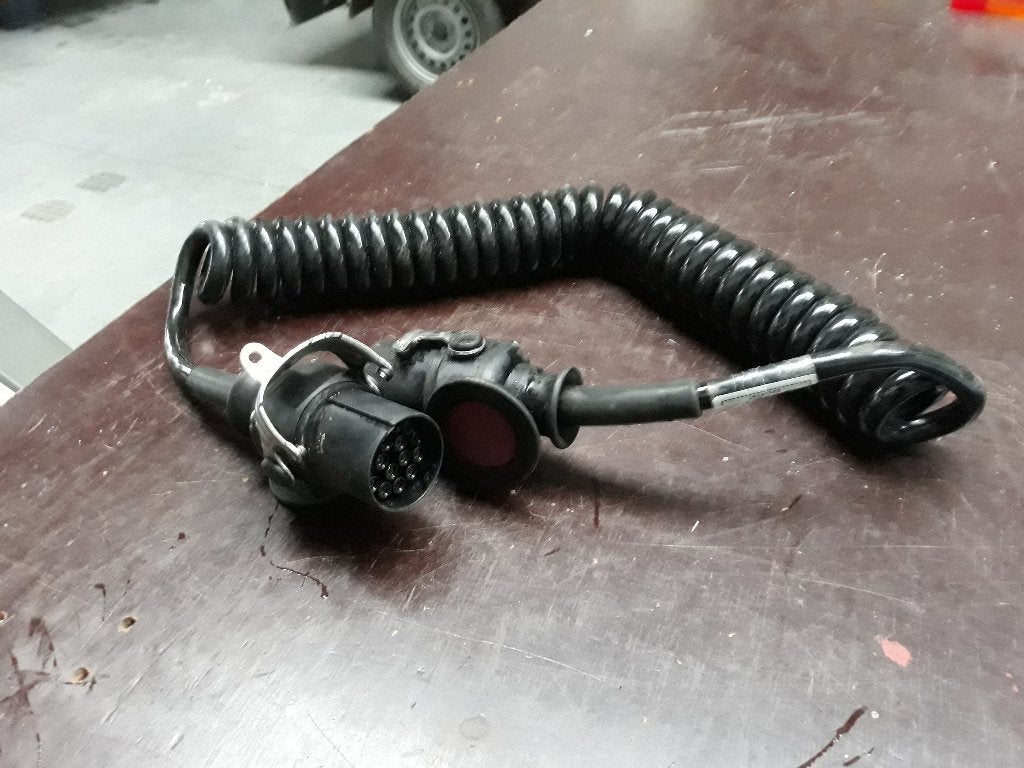 vrachtwagen elektrische kabel, Ophalen, Nieuw, Overige merken, Overige Auto-onderdelen