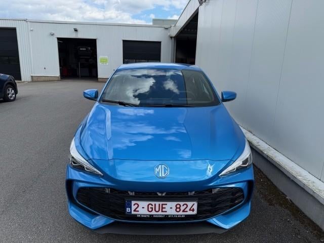 MG3 Comfort ***DEMOWAGEN***, Autos, MG, Euro 6, Entreprise, Boîte manuelle, Entretenue par le concessionnaire