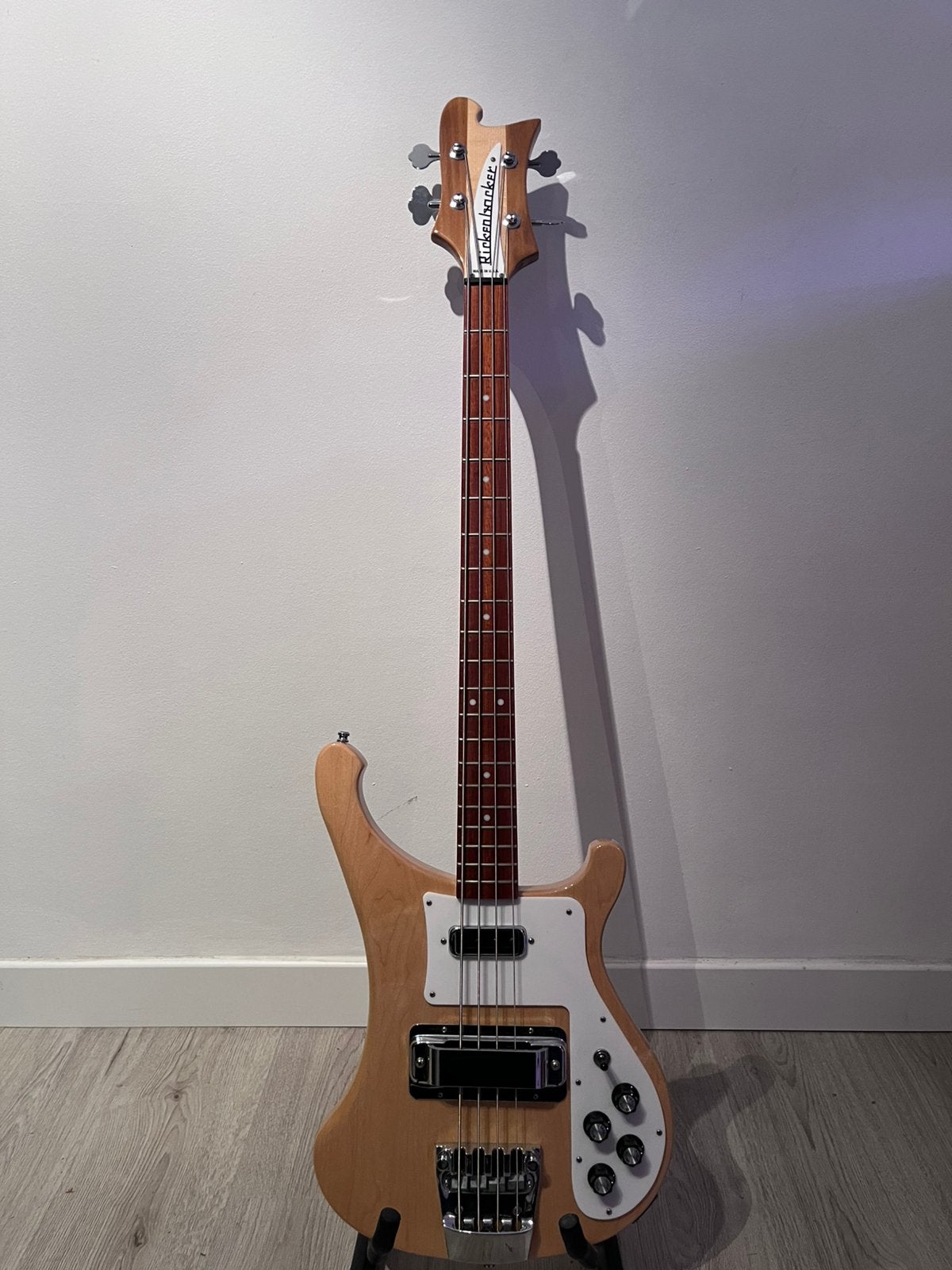 Rickenbacker 4003S mapleglo, Muziek en Instrumenten, Ophalen, Nieuw