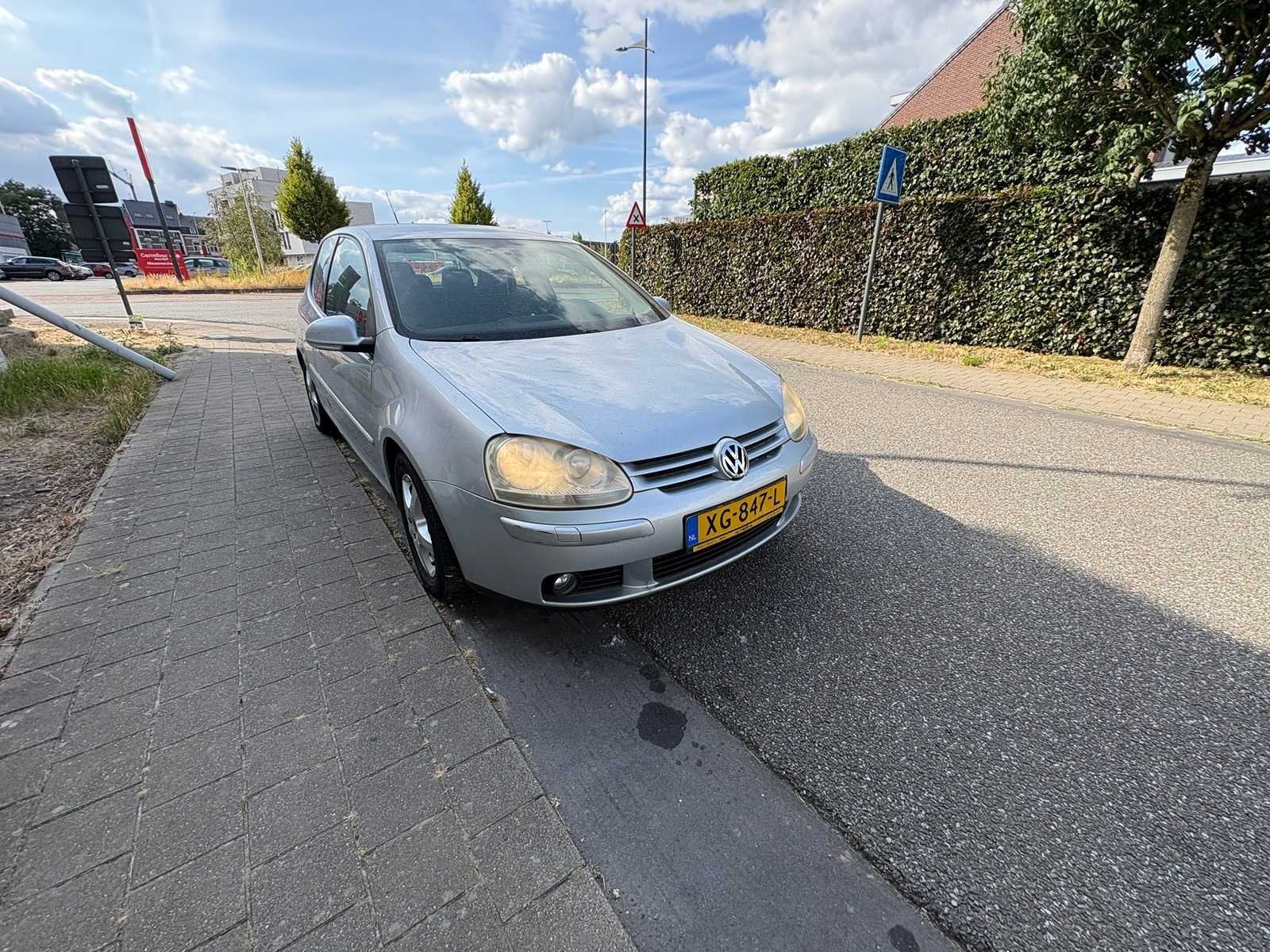 Volkswagen - Golf - 1.4 Trendline - Car - 2006, Auto's, Gebruikt, Bedrijf, Golf, Euro 4