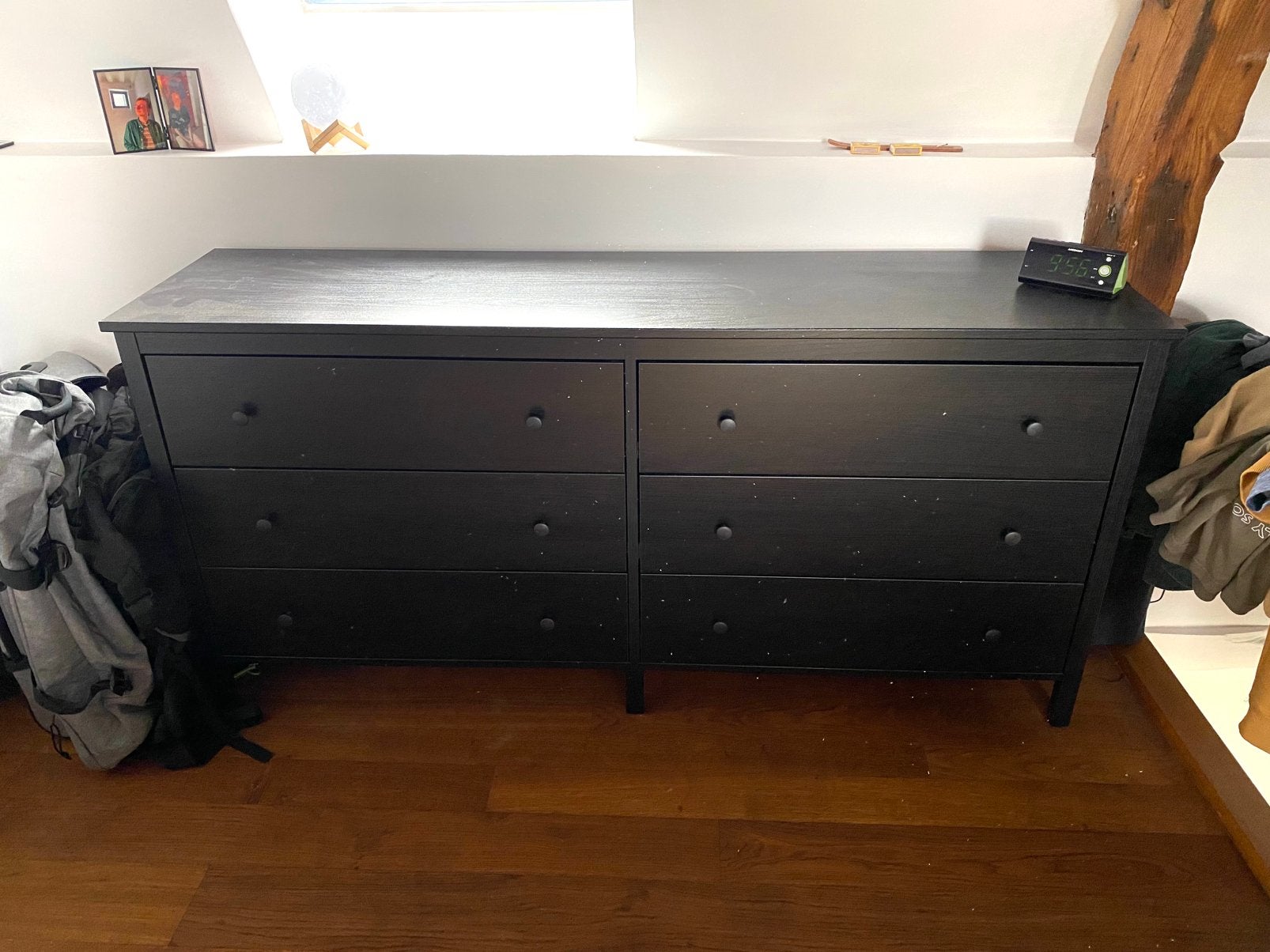 Ikea KOPPANG ladekast 6 lades, Huis en Inrichting, Ophalen, Zo goed als nieuw