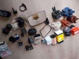 Lot pièces auto anciennes, Autos : Pièces & Accessoires, Enlèvement, Nissan