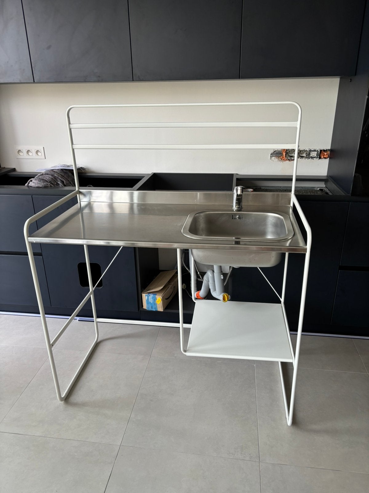 Mini cuisine kitchenette ikea, Enlèvement, Comme neuf