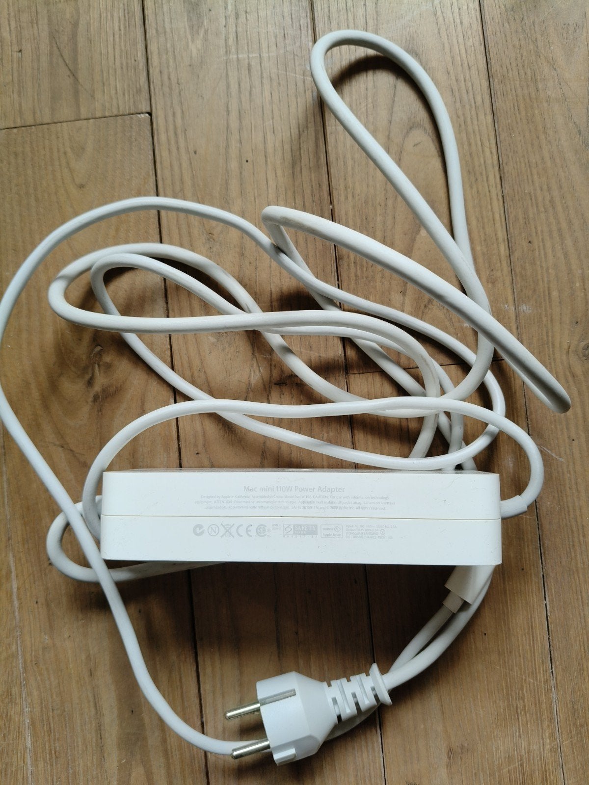Voeding voor Mac mini, Computers en Software, Ophalen of Verzenden, Zo goed als nieuw