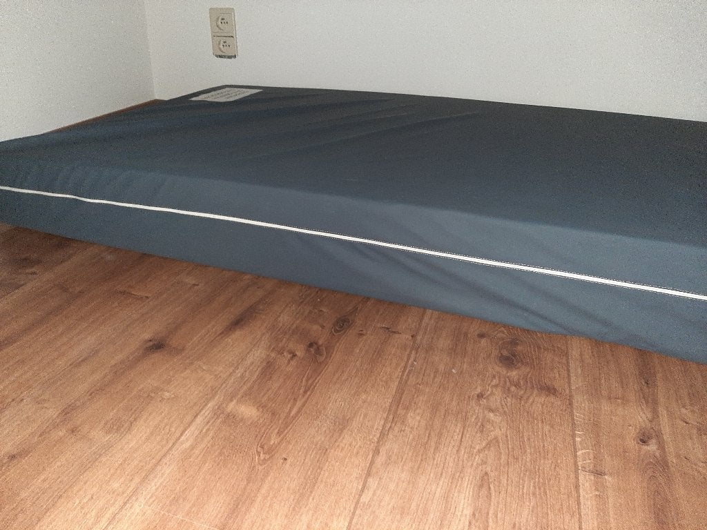 Luxery care matras 195x85x15, Ophalen, Zo goed als nieuw