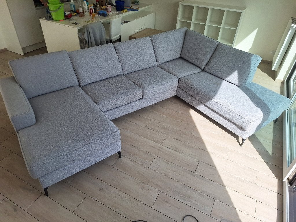 Hoekzetel Xooon, 125 cm ou plus, 150 cm ou plus, Enlèvement, Utilisé