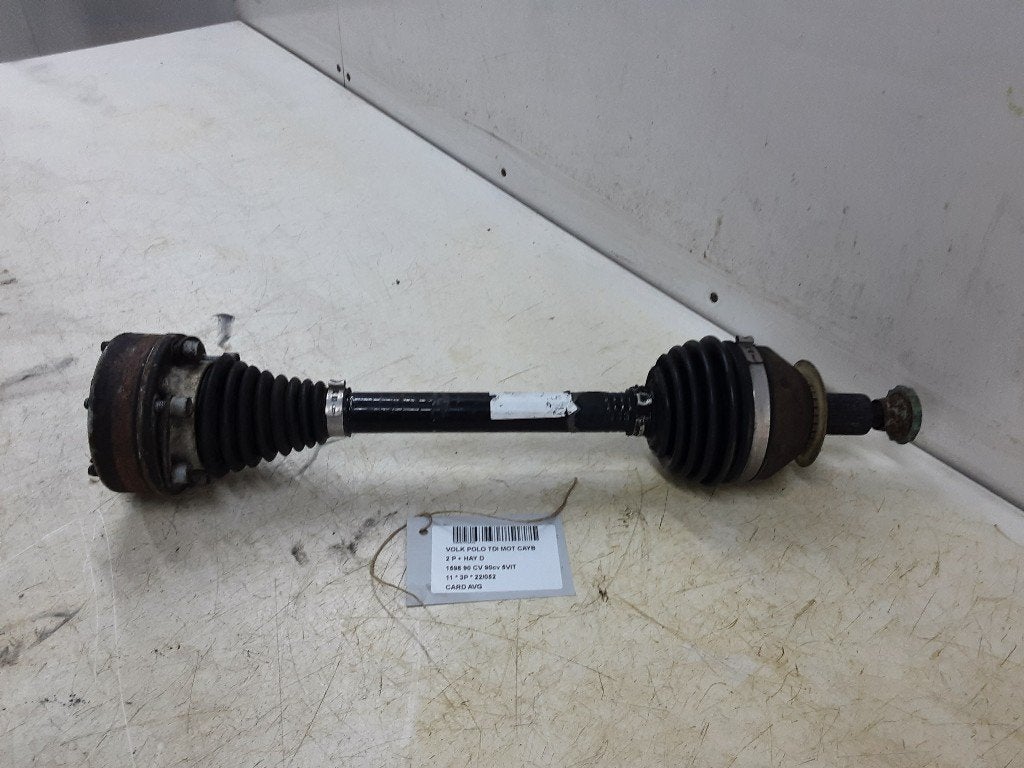 AANDRIJFAS LINKS VOOR Volkswagen Polo V (6R), Auto-onderdelen, Gebruikt, Volkswagen, Volkswagen AG, Kundenbetreuung@volkswagen.de