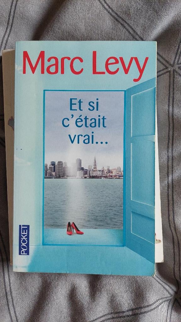 Livres de poche, Boeken, Ophalen, Gelezen, Fictie