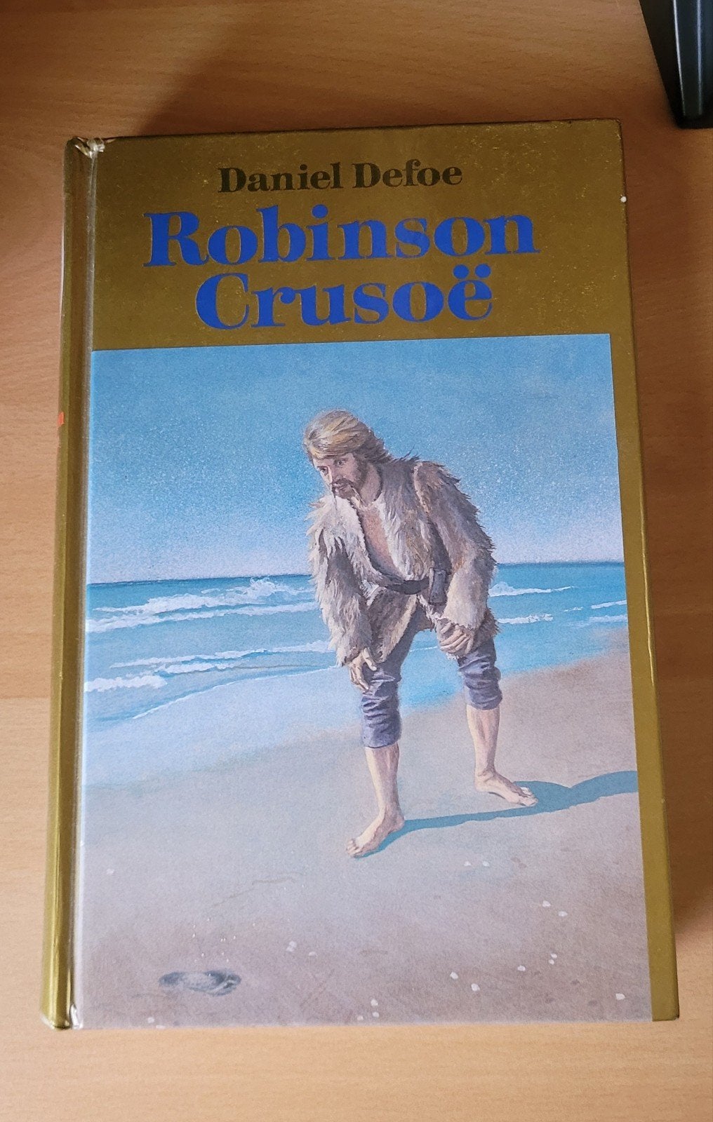 Robinson Crusoë - Daniel Defoe, Ophalen of Verzenden, Daniel Defoe