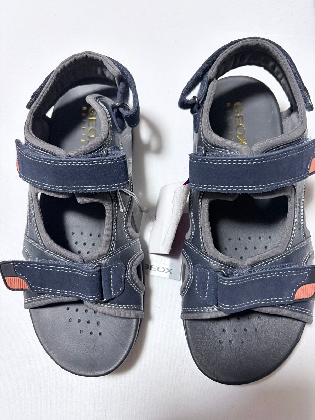 Heren sandalen, Blauw, Nieuw, Ophalen, Sandalen