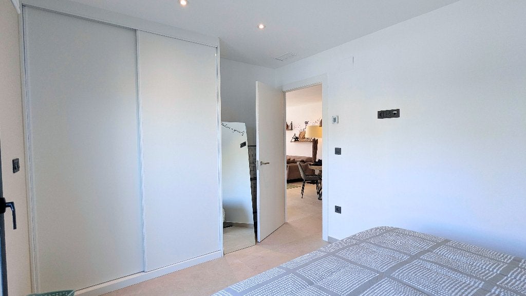 Appartement au rez-de-chaussée à Lo Crispin, Algorfa, Campagne, 72 m², Lo Crispin, 2 pièces