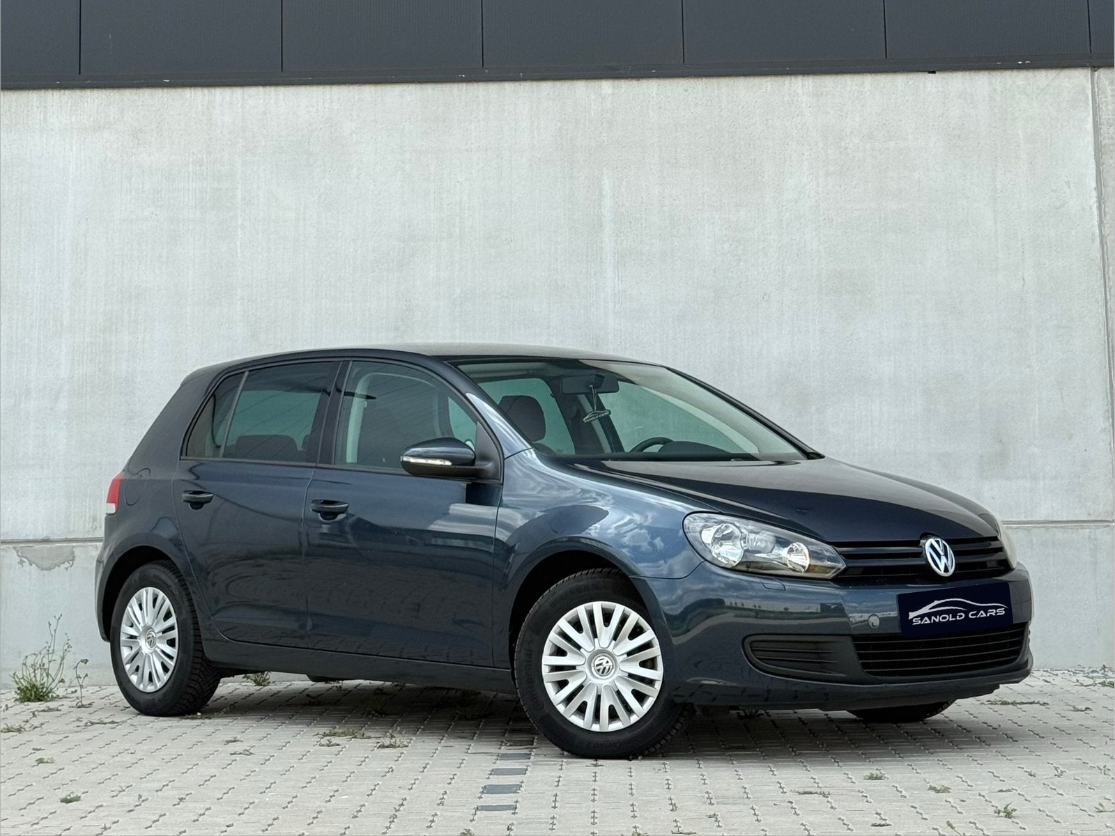 Volkswagen Golf 6 • 1.4i • Carplay • Sieges chauffants, Autos, Bluetooth, Euro 5, Achat, Entreprise