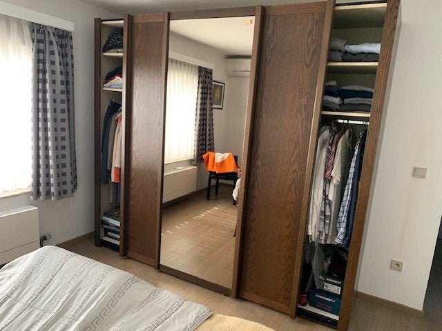 Kleerkast, Huis en Inrichting, Kasten | Kleerkasten, Ophalen