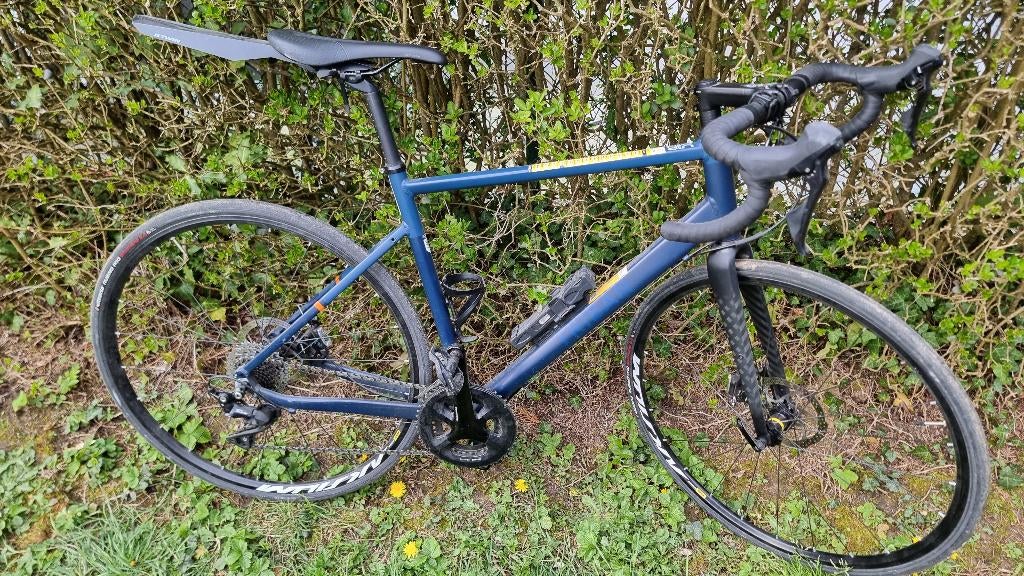 RC520 Triban fiets maat L, 28 inch, Gebruikt, Heren, Aluminium