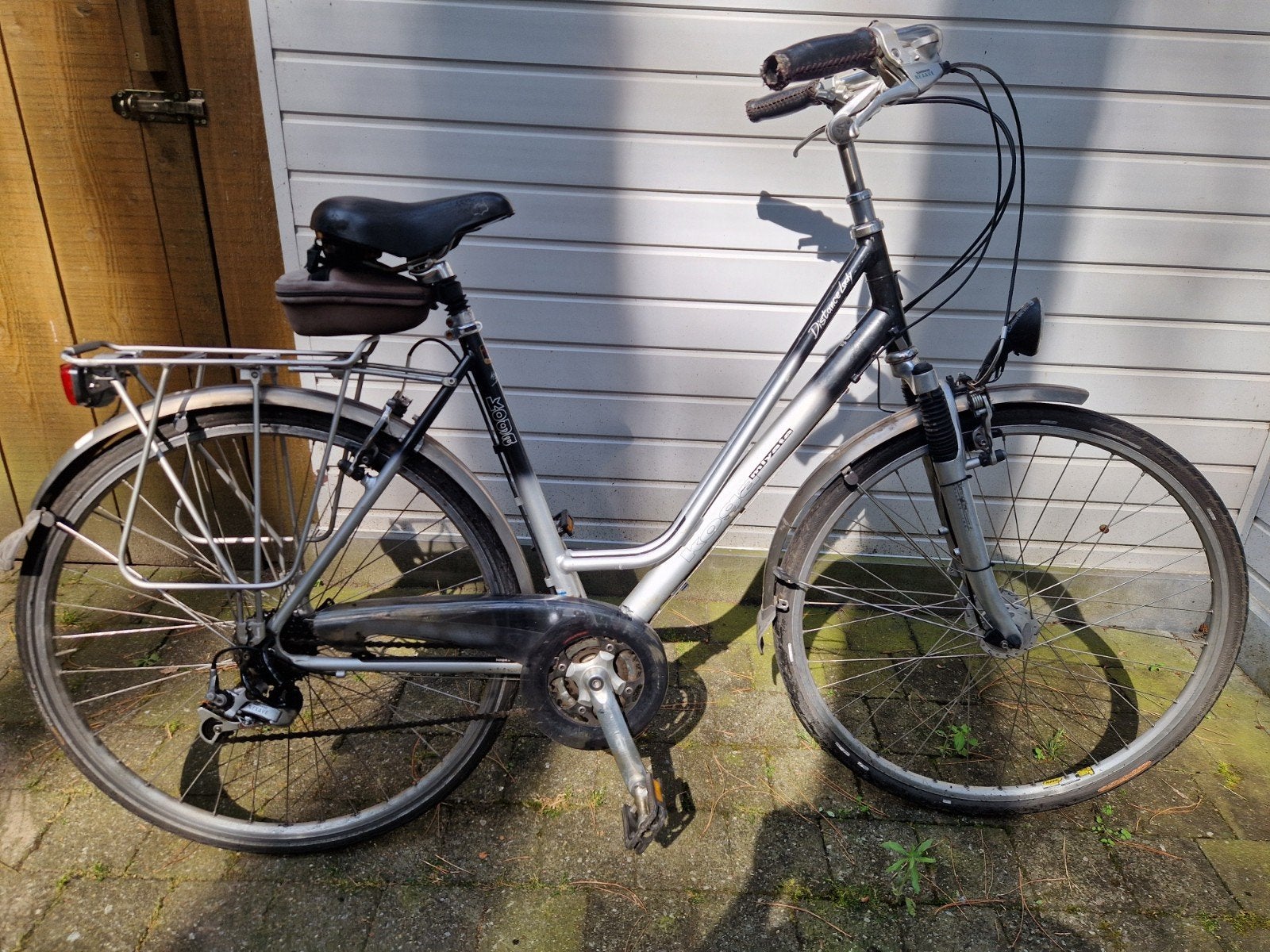 Koga miyata damesfiets goede staat 60 euro  0472109098, Ophalen