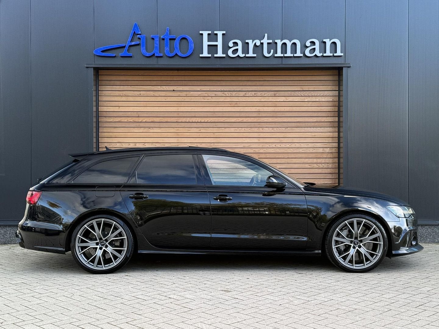 Audi RS6 A6 Avant 4.0 TFSI quattro performance Pro Line Plus, Autos, Achat, Entreprise, Carnet d'entretien, Break