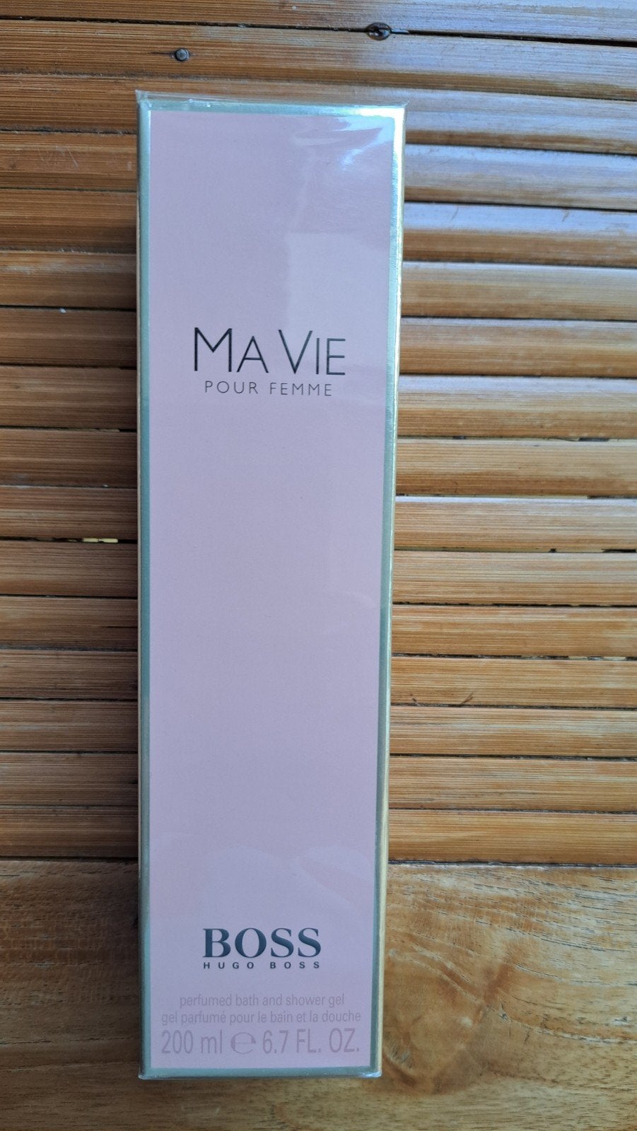 hugo boss parfum dames, Ophalen of Verzenden, Nieuw, Gevuld
