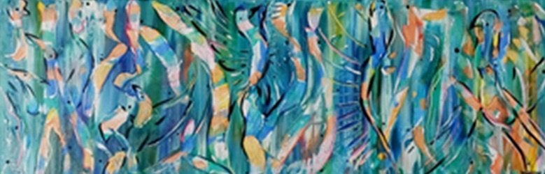 Kunsthandel Gennep - "Birds", Antiek en Kunst, Ophalen of Verzenden