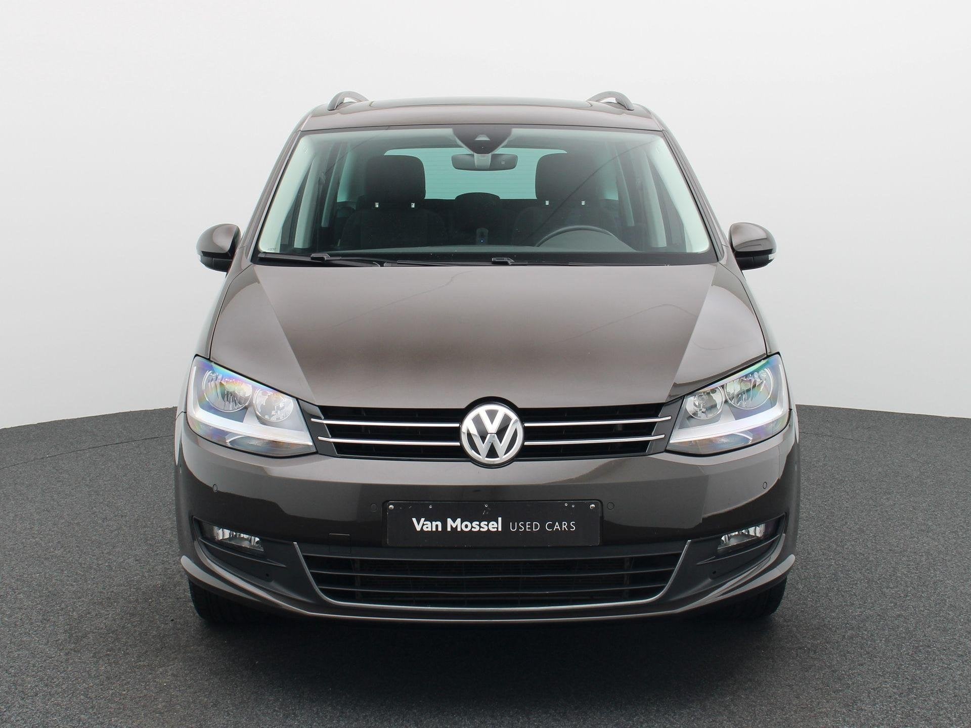 Volkswagen Sharan 1.4 TSi 110kW Comfortline Business, Autos, 1395 cm³, Achat, 1800 kg, Entreprise